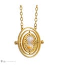 Harry Potter Necklace with Pendant Time-Turner with Gift Box by Cinereplicas