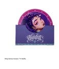 KPop Demon Hunters Set of 4 Coasters HUNTR/X by Cinereplicas
