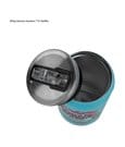 KPop Demon Hunters Thermal Straw Mug Soda Pop Can by Cinereplicas
