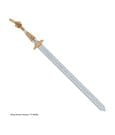 KPop Demon Hunters Metal Bookmark Rumi's Saingeom by Cinereplicas