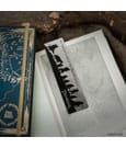 Lord of the Rings Bookmark Fellowship of the Ring 14 x 4 cm by Cinereplicas