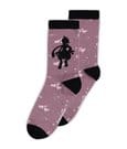 Pokémon Socks 3-Pack Crew 39-42 by Difuzed