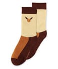Pokémon Socks 3-Pack Starter Pokémon 39-42 by Difuzed