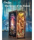 Book Nook The Grace of Forest 22 x 8 cm by CuteBee