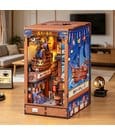Book Nook Tsutenkaku Ichiban Street 23 x 12 cm by CuteBee