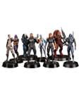 Mass Effect PVC Statue Commander John Shepard 23 cm by Dark Horse