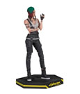 Cyberpunk 2077 PVC Statue Judy Alvarez 23 cm by Dark Horse