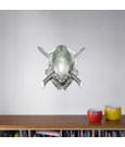 Halo Wall Mount Legendary Icon Grunt Edition 25 x 28 cm by Dark Horse