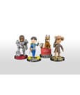 Fallout Vinyl Figure CX404 & Wilzig (Head) Stylized 20 cm by Dark Horse