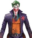DC Essentials Action Figure The Joker (DCeased) 18 cm by DC Direct