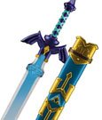 Legend of Zelda Skyward Sword Plastic Replica Link´s Master Sword 66 cm by Disguise