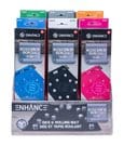 Enhance Tabletop Accessories Roll on a Scroll Multicolor Display (18) by Enhance