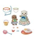 Sylvanian Families Sea Otter Snorkel Playset by Epoch Toys