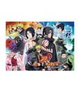 Naruto Shippuden puzzle Ver. B by Epoch Toys