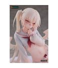 Original Character PVC Figure 1/6 Eru illustration by rurudo 13 cm by Ensoutoys