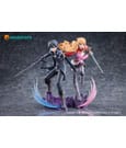 Sword Art Online Statue 1/7 Progressive Scherzo of Deep Night Kirito & Asuna Set by Ensoutoys