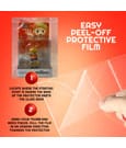 PET Protectors 10-Pack for Amiibo Figures by Evoretro