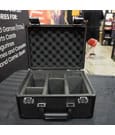 Evoretro Trading Card Suitcase Black Small by Evoretro