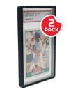 Slab Case Protectors for PSA Graded Cards Black by Evoretro