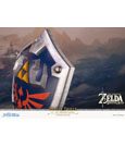 The Legend of Zelda Breath of the Wild PVC Statue Hylian Shield Standard Edition 29 cm by First 4 Figures