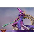 Yu-Gi-Oh! PVC Statue Dark Magician Purple Version 29 cm by First 4 Figures