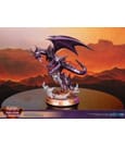 Yu-Gi-Oh! PVC Statue Red-Eyes B. Dragon Purple Colour 33 cm by First 4 Figures