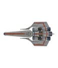 Battlestar Galactica Action Figure with Vehicle Colonial Viper Mk & Lieutenant Boomer by Factory Entertainment