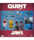 Jaws Action Figure 1/6 Quint 30 cm by Factory Entertainment