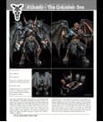 Mythic Legions: The First 10 Year Book Hardcover by Four Horsemen Toy Design
