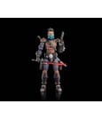 Cosmic Legions Mortal Thorn Action Figure Kyojii Rune by Four Horsemen Toy Design