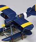 Porco Rosso model kit 1/72 Curtiss R3C-0 Seaplane Prototype by Fine