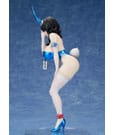 Goddess of Victory: Nikke PVC Statue Mary: Medical Rabbit 26 cm by Flare