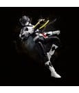 Power Rangers Furai Action Action Figure Black Ranger 13 cm by Flame Toys