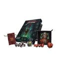 Dungeons & Dragons Advent Calendar Red Robes & Winter Woes by FanRoll