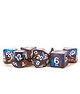 FanRoll Dice Set Stardust Galaxy (7) by FanRoll