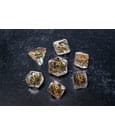 FanRoll Dice Set Gear (7) by FanRoll