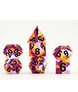 MDG Dice Set Pride Lesbian Flag by FanRoll