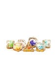 FanRoll Dice Set Rainbow Dinosaur (7) by FanRoll
