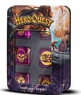 HeroQuest Dice Set First Light D6 by FanRoll