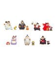 Alexander The Fat Tiger Blind Box Mini Figures The Spooky Masquerade Display (6) by Funism