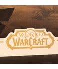World of Warcraft Art Print Sylvanas vs Anduin Wrynn Limited Edition 42 x 30 cm by FaNaTtik