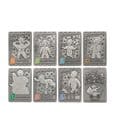 Fallout Ingots with Album S.P.E.C.I.A.L. Perk Card Collector’s Album by FaNaTtik