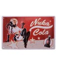 Fallout Tin Signs 3 Pack Brands by FaNaTtik