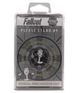 Fallout Collectable Coin Decision Black & White Limited Edition by FaNaTtik