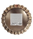 Fallout Tin Sign Sunset Sarsaparilla Bottle Cap by FaNaTtik