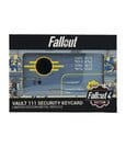 Fallout Replica Security Keycard Vault 111 Limited Edition 11 cm by FaNaTtik