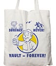 Fallout Tote Bag by FaNaTtik