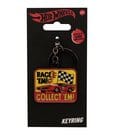 Hot Wheels Keyring Race 'Em Collect 'Em Limited Edition by FaNaTtik
