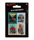 Hot Wheels Magnet Set Location by FaNaTtik