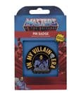Masters of the Universe Pin Badge Skeletor Limited Edition by FaNaTtik